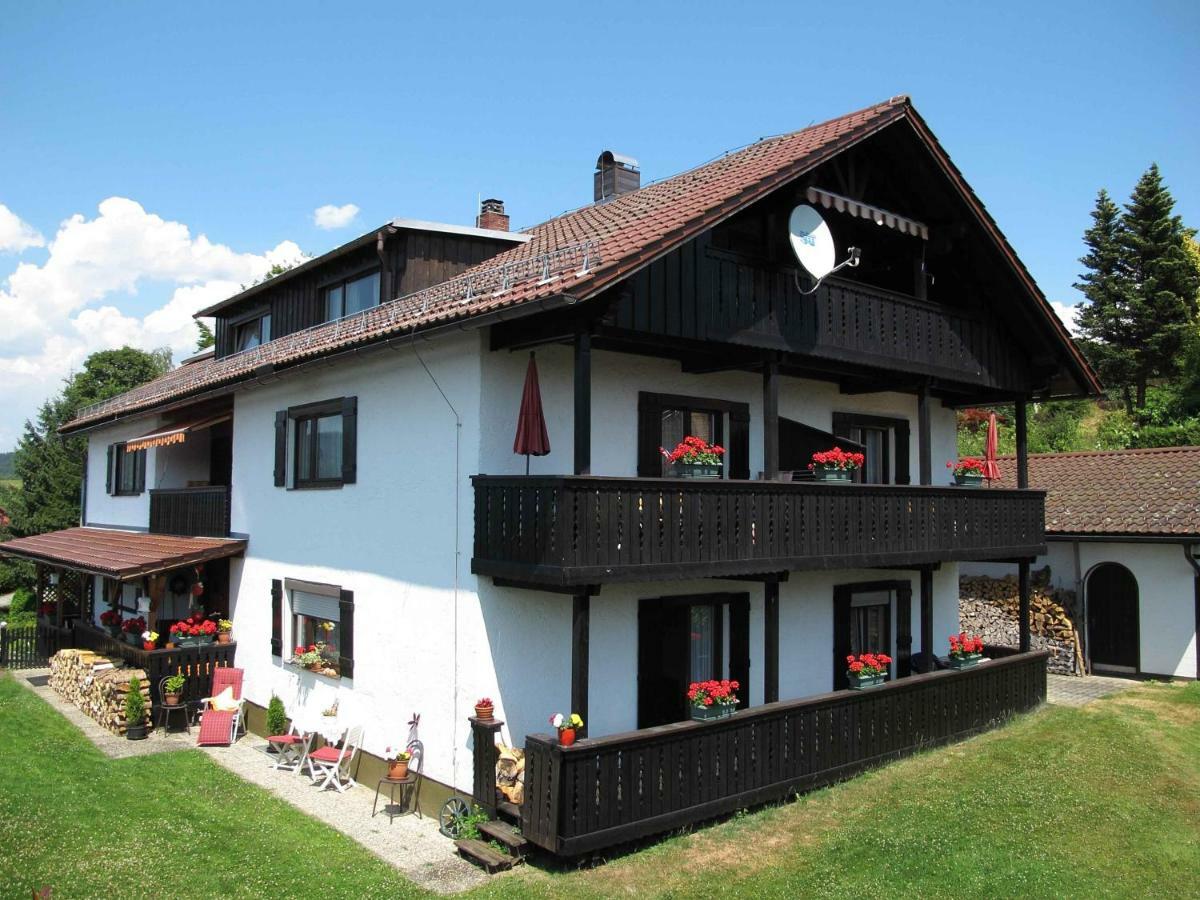 Haus Anton Apartamento Zwiesel Exterior foto