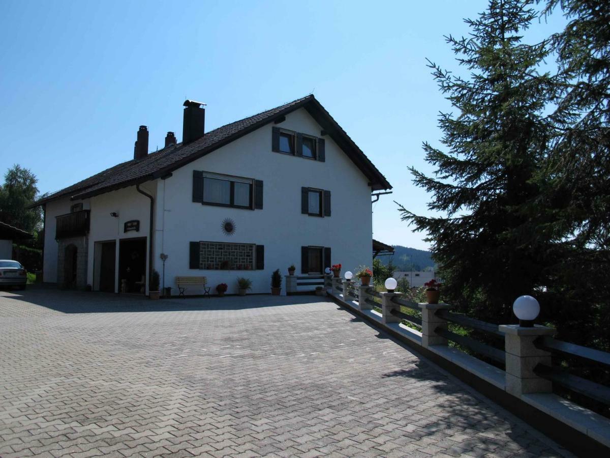 Haus Anton Apartamento Zwiesel Exterior foto