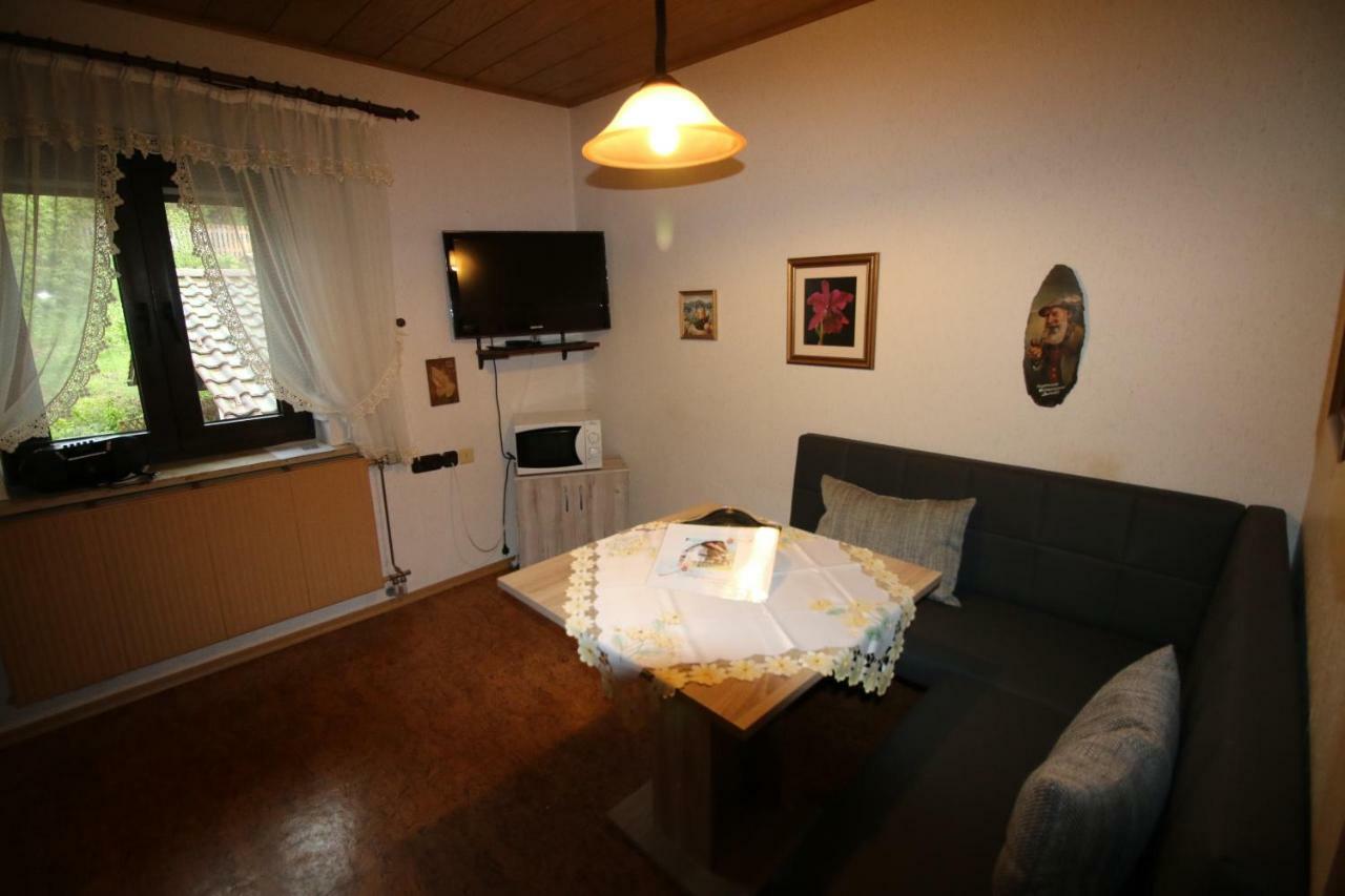 Haus Anton Apartamento Zwiesel Exterior foto