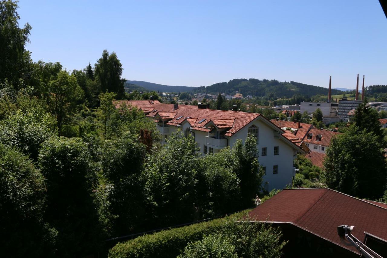 Haus Anton Apartamento Zwiesel Exterior foto
