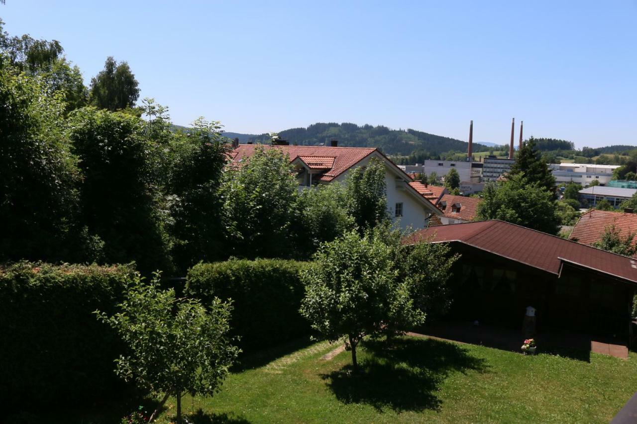 Haus Anton Apartamento Zwiesel Exterior foto