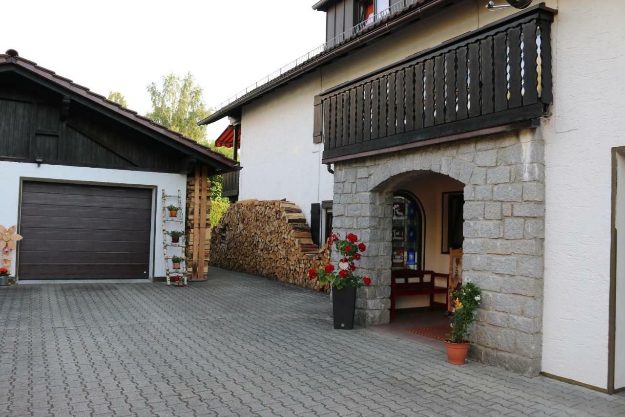 Haus Anton Apartamento Zwiesel Exterior foto