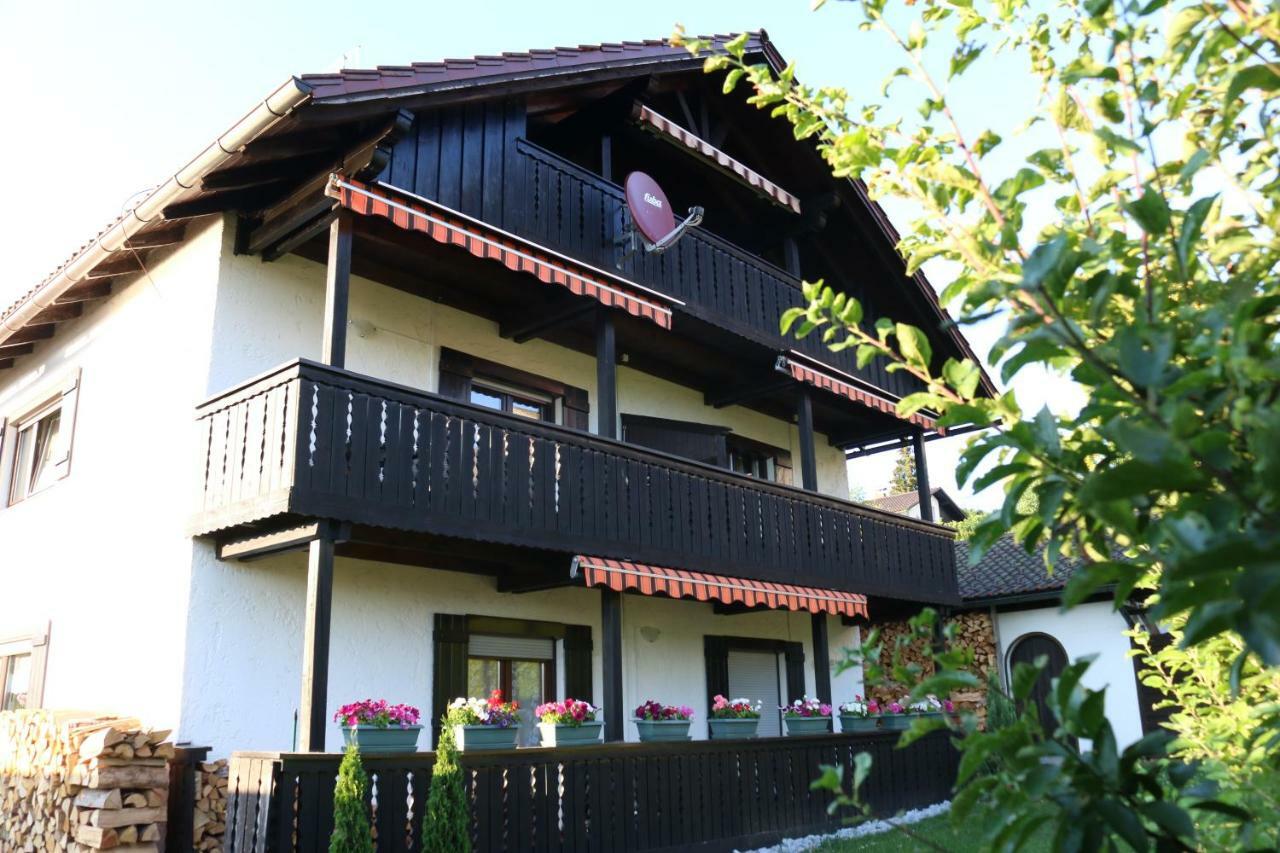 Haus Anton Apartamento Zwiesel Exterior foto
