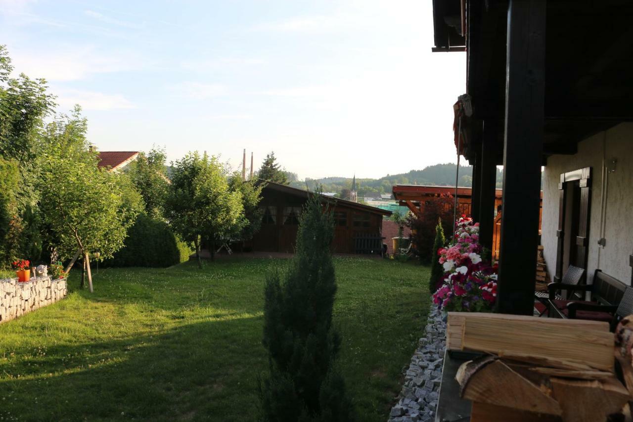Haus Anton Apartamento Zwiesel Exterior foto