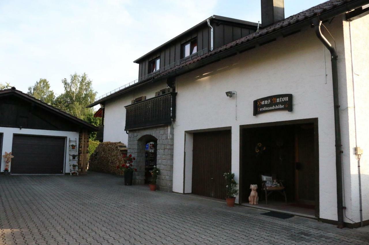 Haus Anton Apartamento Zwiesel Exterior foto