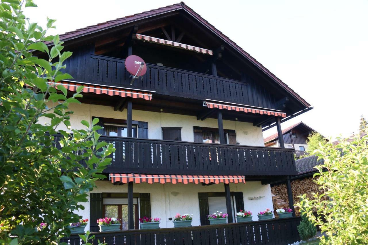 Haus Anton Apartamento Zwiesel Exterior foto